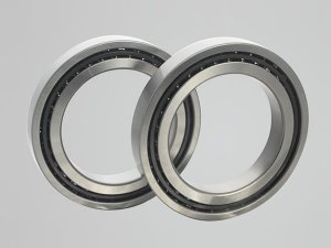 High-Speed Angular Contact Ball Bearing 